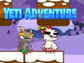 Гульня Yeti Adventure