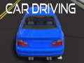 Гульня Car Driving