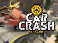 Гульня Car Crash Simulator