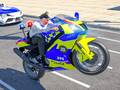 Гульня Police Bike Stunt