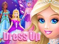 Гульня Dress Up Games For Girls