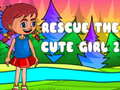 Гульня Rescue The Cute Girl 2