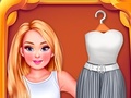 Гульня Princesses Party Crashers