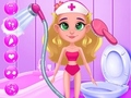 Гульня Violet Doll My Virtual Home