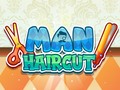 Гульня Man Haircut