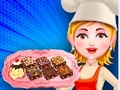 Гульня Moms Recipes Brownies