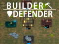 Гульня Builder Defender
