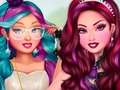 Гульня Ever After High Insta Girls