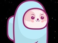 Гульня Kawaii Among Us