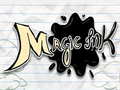Гульня Magic Ink
