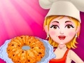 Гульня Moms Recipes Banana Bread