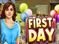Гульня First Day
