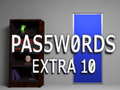 Гульня Password Extra 10