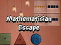 Гульня Mathematician Escape