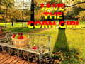 Гульня Save The Corn Girl