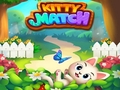 Гульня Kitty Match