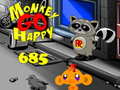 Гульня Monkey Go Happy Stage 685
