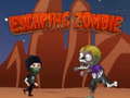Гульня Escaping Zombie