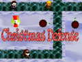 Гульня Christmas Defense