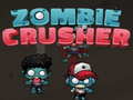 Гульня Zombies crusher