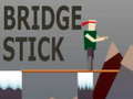 Гульня Bridge Stick