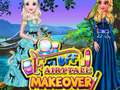 Гульня BFF Fairytale Makeover