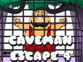 Гульня Caveman Escape 4