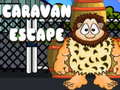 Гульня Caravan Escape