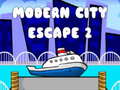 Гульня Modern City Escape 2