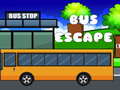 Гульня Bus Escape
