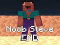 Гульня Noob Steve END