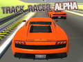 Гульня Track Racer Alpha