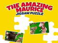 Гульня The Amazing Maurice Jigsaw Puzzle