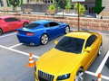 Гульня Master Car Parking Game 2022 3D