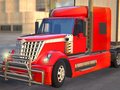 Гульня American Truck Car Driving