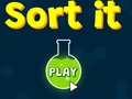Гульня Sort It