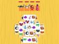 Гульня Monster Mahjong