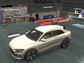 Гульня Hard Crash Car Stunts