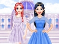 Гульня Fashion Girl Friends Reunion