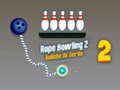 Гульня Rope Bawling 2 Bollche de corda