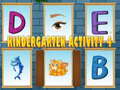 Гульня Kindergarten Activity 4
