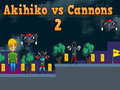 Гульня Akihiko vs Cannons 2