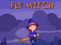 Гульня Fly Witch