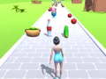 Гульня Body Fit Race