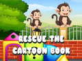 Гульня Rescue The Cartoon Book