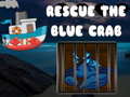 Гульня Rescue The Blue Crab