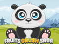 Гульня Fruits Crush Saga