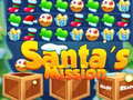Гульня Santa's Mission