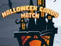 Гульня Halloween Candy Match