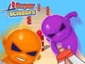 Гульня Super scissors